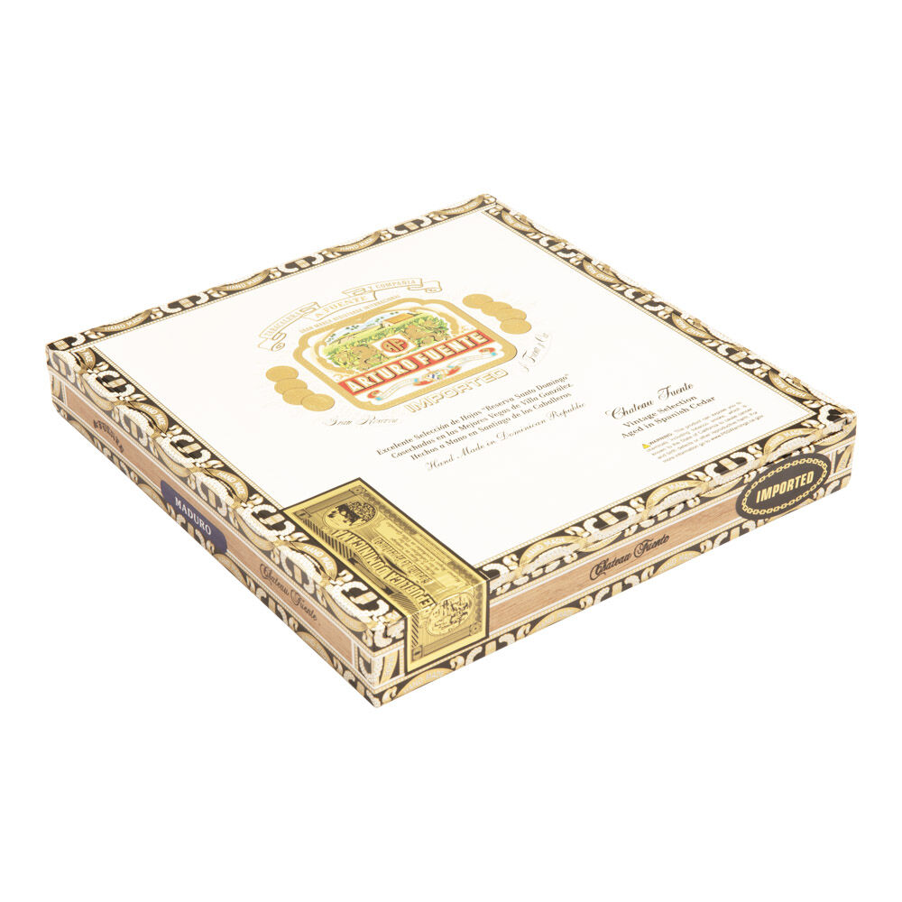 Chateau Fuente, , jrcigars